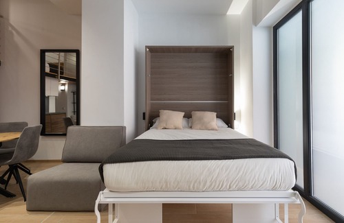 Benimaclet Apartment | A (VA059.2) TH Benimaclet Loft 2