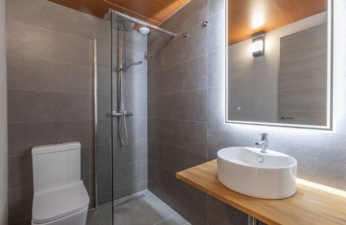 Benimaclet Apartment | A (VA059.3) TH Benimaclet Loft 3