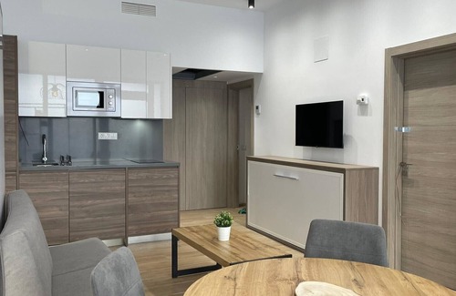 Benimaclet Apartment | A (VA059.4) TH Benimaclet Loft 4