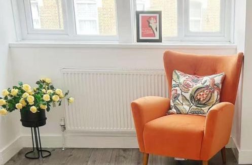 Tottenham Green House | A vibrant place