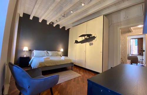 Centro Storico Nord Apartment | A view on Brescia's rooftops