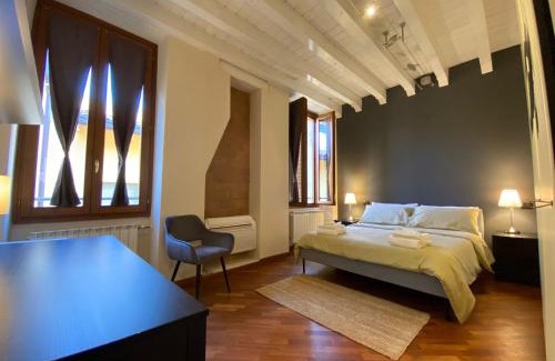 Centro Storico Nord Apartment | A view on Brescia's rooftops
