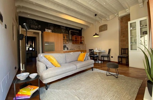 Centro Storico Nord Apartment | A view on Brescia's rooftops