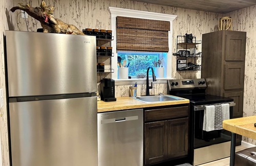 Williamson House | A & W Goat Villa at Billy Goat Mountain Village