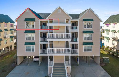 Ocean Isle Beach House | A Wave from it All Pool, Ocean front, great views