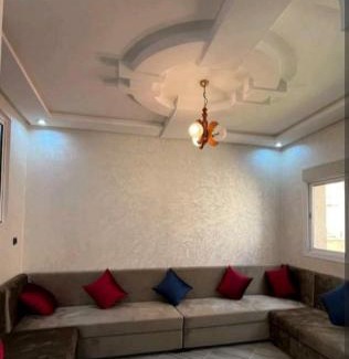 Miramar Apartment | A well equipped Cozy house in Center of Martil w fast Wifi