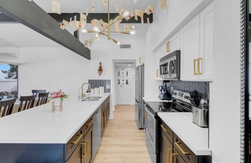 Vegas Heights House | A Wizard’s Stay Experience: Hogwarts Way