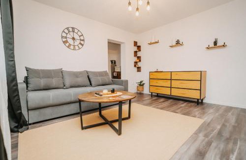 Gheorgheni Apartment | A&Zs Residence