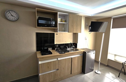 Cuautitlan Izcalli Apartment | A05 SUPER SUITE PREMIUM AT PLAZA ACEQUIA