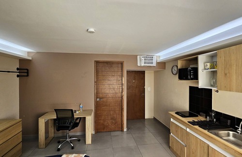 Cuautitlan Izcalli Apartment | A05 SUPER SUITE PREMIUM AT PLAZA ACEQUIA