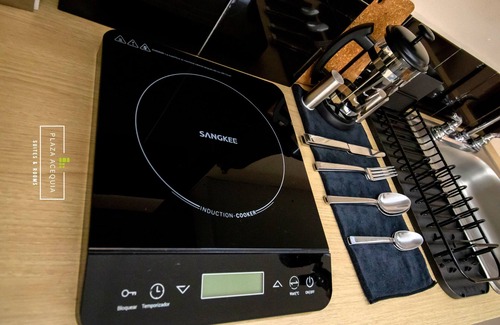 Cuautitlan Izcalli Apartment | A05 SUPER SUITE PREMIUM AT PLAZA ACEQUIA