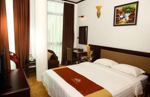 Dong Da Apartment | A1 Hill Hotel HN - by BAY LUXURY