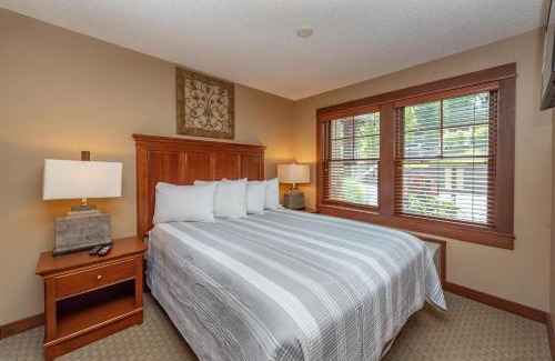 Thayerville Apartment | A114 One Bedroom Standard View