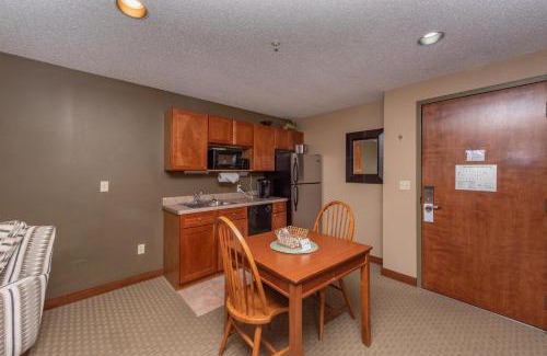 Thayerville Apartment | A114 One Bedroom Standard View