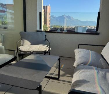 Poprad Apartment | A2 Severna Apartment, Near High Tatras & Slovak Paradise, City Center, Self Check-In, Free Parking