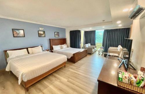 District 3 Hotel | A25 Hotel - 251 Hai Bà Trưng HCM