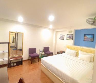 District 3 Hotel | A25 Hotel - 251 Hai Bà Trưng HCM