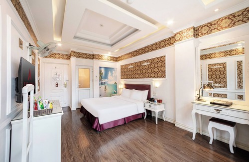 Dich Vong Hau Hotel | A25 Hotel - Dich Vong Hau