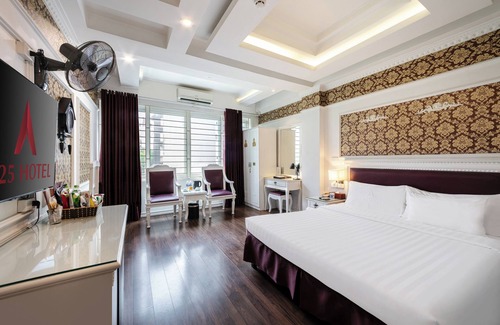 Dich Vong Hau Hotel | A25 Hotel - Dich Vong Hau
