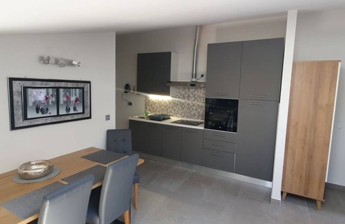 City Center Villa | A5+1 - Three Bedroom Villa, Sleeps 6