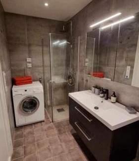 Spjelkavik Apartment | Aalesund Guesthouse 4 Bedroom