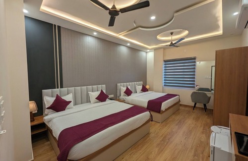 Jaipur District Hotel | Aanchal Palace Hotel