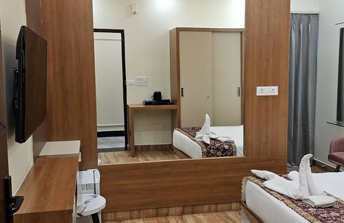 Jaipur District Hotel | Aanchal Palace Hotel