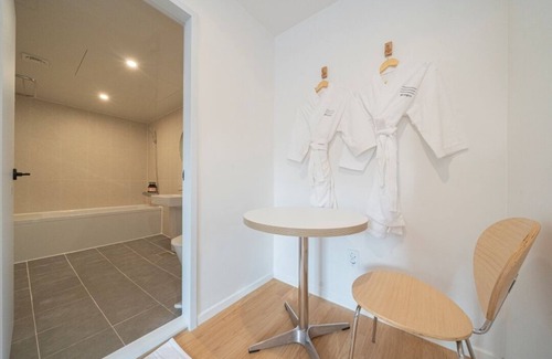 Cheonan Hotel | Aank Hotel Cheonan Station Ⅰ