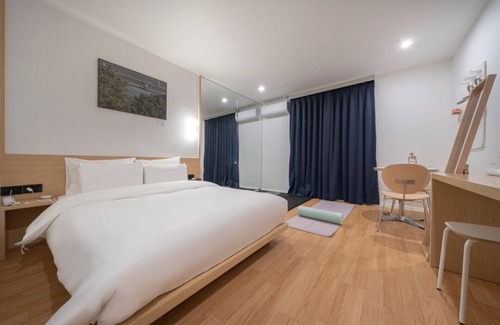 Cheonan Hotel | Aank Hotel Cheonan Station Ⅰ