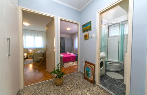 Podgora Apartment | Aart