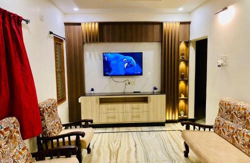 Kakinada House | Aashiyana Stays, Kakinada - Service Apartment, Home Stay