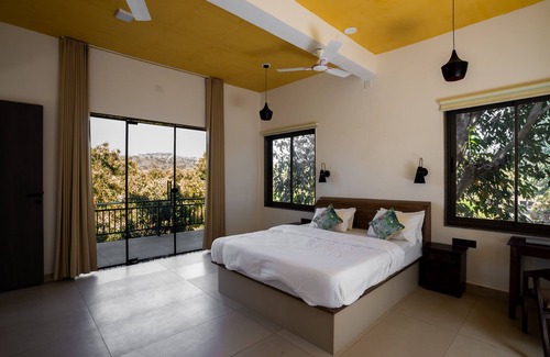 Gir National Park Hotel | Aatman Forest Resort