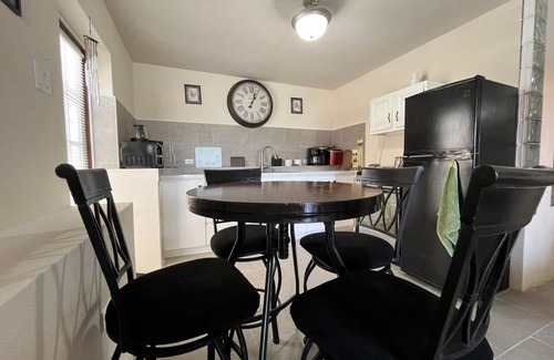 Ocean City Apartment | Abbe Garden Hideaway
