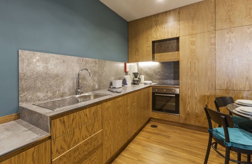 Centro / Baixa Apartment | Abbey Apartments City Center I