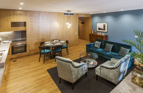 Centro / Baixa Apartment | Abbey Apartments City Center I