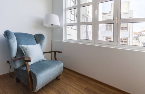 Centro / Baixa Apartment | Abbey Apartments City Center I