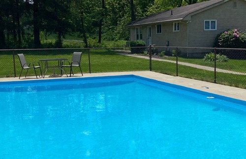 Chillicothe House | Abby's Place quite home close to downtown