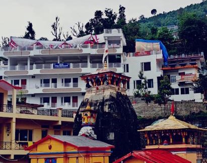 Guptkashi Hotel | Abhishek guest house