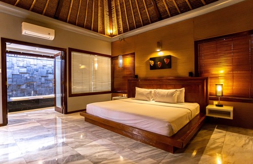 Jimbaran Bay Hotel | Abi Bali Resort Villas & Spa
