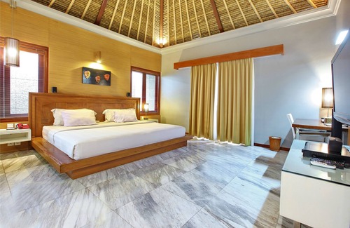 Jimbaran Bay Hotel | Abi Bali Resort Villas & Spa