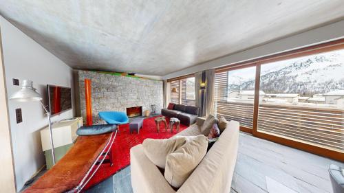 Maloja Apartment | Abitaziun Maira - Maloja
