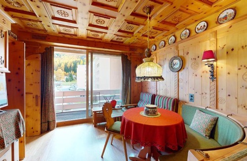 St. Moritz Apartment | Abitaziun Skyline 201