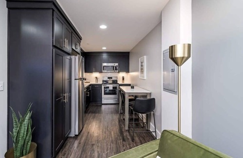 Salemtown Apartment | Abode | Germantown | Walkable + Outdoor Terrace