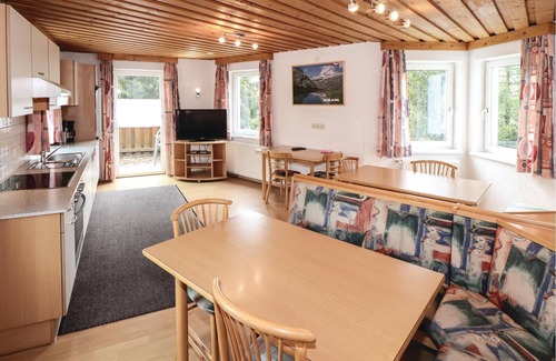 Tobadill Apartment | About 6 km above Landeck is the mountain village Tobadill.