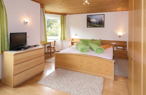 Tobadill Apartment | About 6 km above Landeck is the mountain village Tobadill.