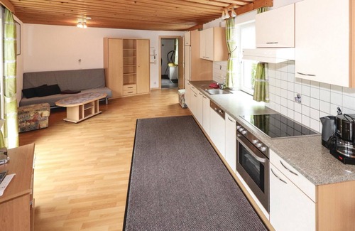 Tobadill Apartment | About 6 km above Landeck is the mountain village Tobadill.