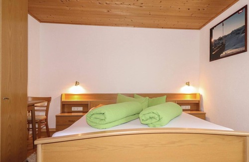 Tobadill Apartment | About 6 km above Landeck is the mountain village Tobadill.