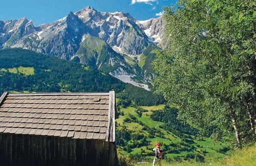 Tobadill Apartment | About 6 km above Landeck is the mountain village Tobadill.