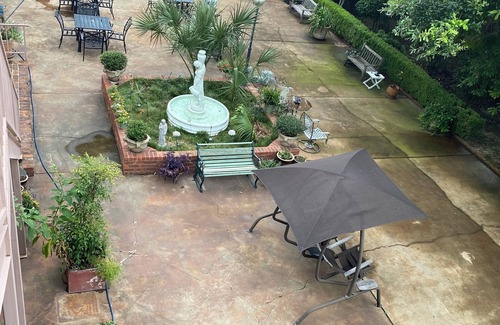 Natchez House | Above the Law