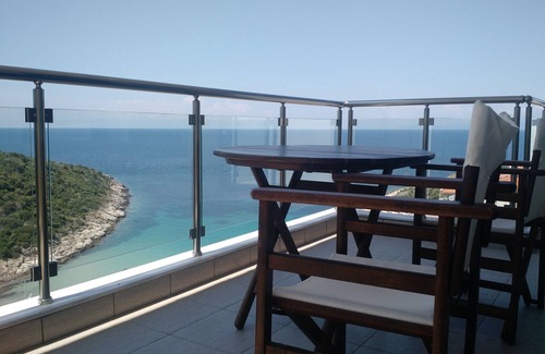 Skala Marion Apartment | "Above the Sea" Apartment I